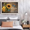 thumbnail image 4 of Cuadros Decorativos Flores plantas Rhinestone cuadro completo cuadrado taladro diamante pintura decoración del hogar Ehuebsd Nuevos Originales, 4 of 5