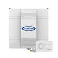 thumbnail image 1 of 700M Whole-House Fan Powered Humidifier, Manual Control, Large Capacity, Up to 5,300 Sq. Ft., 18GPD, Gray, 1 of 6