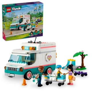 Big w cheap lego hospital