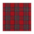 thumbnail image 2 of CEHVOM Collection Serviette de Table en Lin 20x20cm Rouge 6 Pcs, 2 of 7