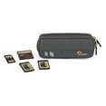 thumbnail image 2 of Lowepro GearUp Memory Card Wallet 20, Dark Gray, 2 of 4