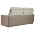thumbnail image 6 of Ashley Furniture Battleville 2-Seat Leather Power Reclining Sofa in Beige, 6 of 7