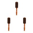 thumbnail image 2 of Seitruly Comb Pocket-size Grooming Tools Salon Detangler Round Combs Styling Thickened Hairbrush Accessories Dense Professional Type1 NO1 Seitruly CBP502890, 2 of 6