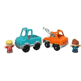 Fisher Price Little People Big Helpers Garage Walmart