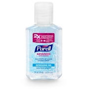 Purell Instant Hand Sanitizer, 2 oz