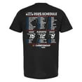 Men's Hendrick Motorsports Team Collection Black Alex Bowman 2025