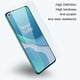 thumbnail image 4 of AMORUS Screen Protector For OnePlus 13R 5G Ace 5 5G Ace 5 Pro 5G 2.5D Arc Edge 9H High Aluminum-Sili, 4 of 5