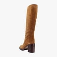 thumbnail image 3 of Vince Camuto Gibi Women's Boots Burnt Sugar Size 5 M, 3 of 8