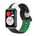 thumbnail image 4 of Replacement Watch Band Silicone Wrist Strap for HUAWEI Watch FIT, 4 of 8