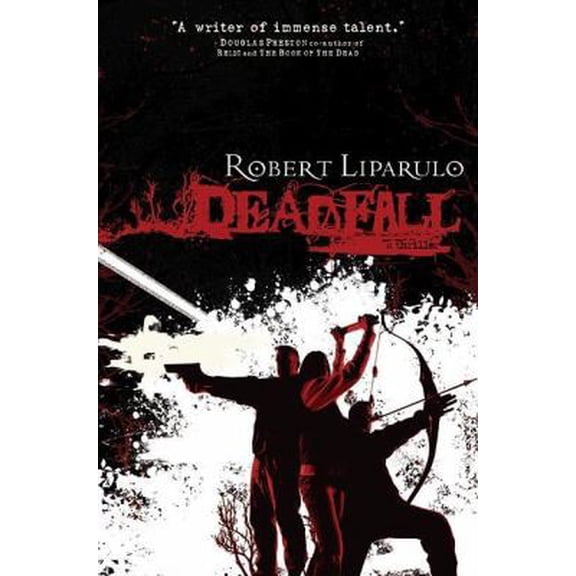 Pre-Owned Deadfall Paperback