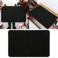 thumbnail image 2 of Ultra Thin Bath Mat 17x27 Inch, Non Rubber Bathroom Rugs Quick Dry, Absorbent Machine Washable Bath Mat for Shower Outside Sink, Low Profile Home Decor for Under Door, 2 of 5