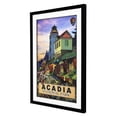thumbnail image 3 of Yosemite Home Decor 'Acadia' Glass 3D Collage Wall Art in Multi-Color, 3 of 8