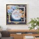 thumbnail image 3 of Mosaico en forma especial DIY 5D amor carta diamante pintura dibujo Kit decoración de pared FLhrweasw Nuevo, 3 of 9