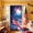 B, variant on LNOGEUPG 4th of July Door Cover 71x35 Inch Independence Day Front Door Cover Patriotic American Flag Fireworks Memorial Day Veterans Day Outdoor Porch Decoration Banner