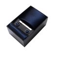 thumbnail image 4 of Corbata de seda y poliéster para hombre de 8 cm con elegante caja de regalo -3280680303753 1, 4 of 4