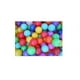 thumbnail image 1 of Paquete de 100 pelotas Génerica Juguete pelota de plástico sujetas por una red, 1 of 2