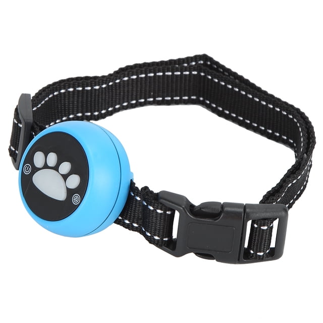 Anti Bark Dog Collar,Intelligent Anti Bark Dog Rechargeable Stop Barking Collar Dog Collar Tried and Trusted