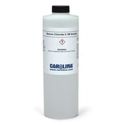 Barium Chloride Solution, 0.1 M Aqueous, Laboratory Grade, 500 Ml