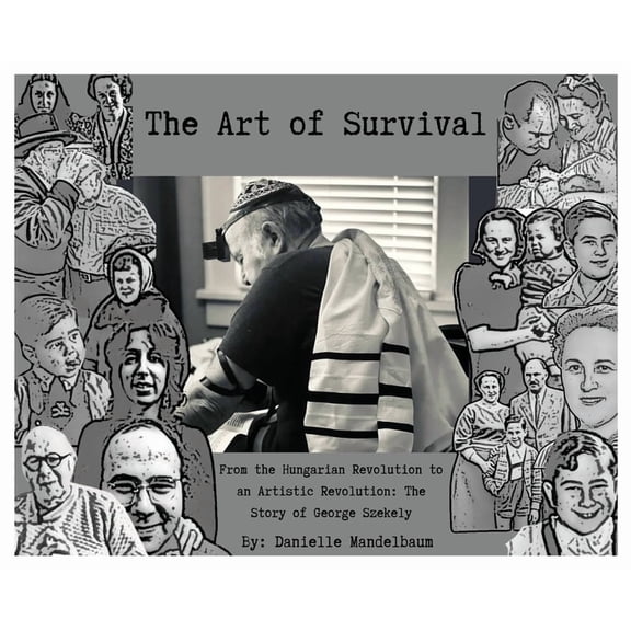 The Art of Survival, (Hardcover)