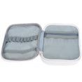 thumbnail image 4 of Crochet Hook Case, Durable Crochet Case Travel Storage Bag  For Parks For Home For Travel For Trains, 4 of 8