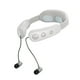 thumbnail image 1 of Máquina de masaje de cuello Dispositivo de masaje eléctrico Suministros Multifuncional 5 Modos 9 Blanco, 1 of 9