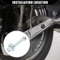 thumbnail image 2 of Kit de Ajuste de Camber de Alineación Único para Dodge Avenger 2011-2014 Tornillo de Camber Trasero Duradero 1 Juego, 2 of 7