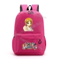 thumbnail image 3 of Mochila de una pieza para niño y niña, Bolsa Escolar de gran capacidad con estampado de Anime, Y2k, ideal para regalo, 3 of 5