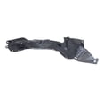 thumbnail image 2 of Fits 06-11 Ridgeline Front Splash Shield Inner Fender Liner Panel LH Driver Side, 2 of 5