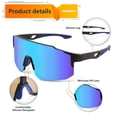 thumbnail image 3 of Gafas Deportivas FEISEDY con Protección UV400 para Hombre, Mujer y Adolescentes, 3 of 8