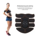 thumbnail image 2 of EstbridgeElectric Stimulator Trainer Fitness Abdominal Training Massager Durable Building Body Hip Workout Machine for Adult, 2 of 5