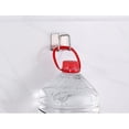 thumbnail image 5 of 4 Pack Adhesive Sink Draining Rack, Kitchen Storage Rack for Sink and Countertop Organization, TIKA, 5 of 5