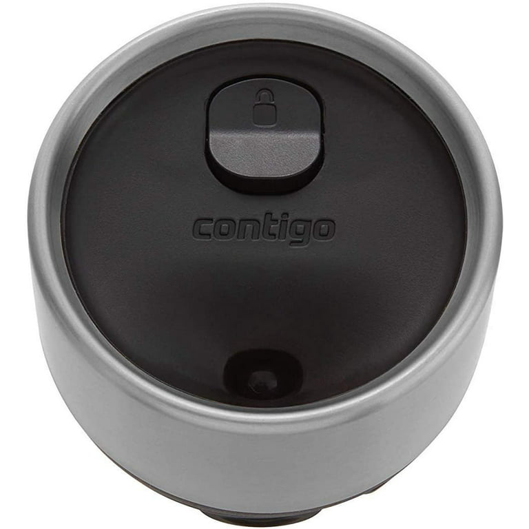 Contigo Luxe AUTOSEAL Vacuum-Insulated Leak Proof Travel Mug 14 oz., 2 Pack  Assorted Colors 