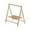 single layer yellow, variant on hengtong Cat Hammock Breathable Floor Standing Detachable Cat Swinging Chair Elevated Cat layer blue