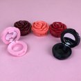 thumbnail image 3 of 6PCS Lovely Empty Flower Shape Refillable Container Case for Beauty Cosmetic Lipstick Lip Balm Eyeshadow Blusher, 3 of 5