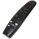 thumbnail image 3 of Control Remoto De Voz, Botones Grandes Profesionales Diseño Ergonómico Strong Signal TV Control Remoto De Voz Para E9 Para Televisión Inteligente, 3 of 7