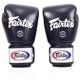 thumbnail image 4 of Guantes de boxeo Fairtex BGV1BR Muay Thai transpirables, 16 oz, azules, 4 of 5