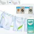 Powerful Color Bleach Laundry Detergent, Oxygen Bleach Cleaning