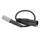 thumbnail image 4 of Cable De Extensión Para Auriculares, 11,8 Pulgadas De Longitud, Antiinterferencias, Duradero, Adaptador De Auriculares XLR Macho A 6 Pines, Resistente A La Tracción Para Airbus, 4 of 8