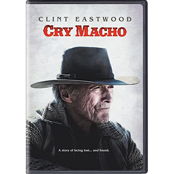 Pre-Owned Cry Macho (DVD)
