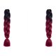 thumbnail image 3 of Qarigey Trenzas con extensiones de cabello trenzado, materiales fáciles de trenzar sintético, cabello trenzado Jumbo B8 B8 2Conjunto, 3 of 6