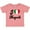 Mauve, variant on Inktastic I Heart Napoli Boys or Girls Baby T-Shirt