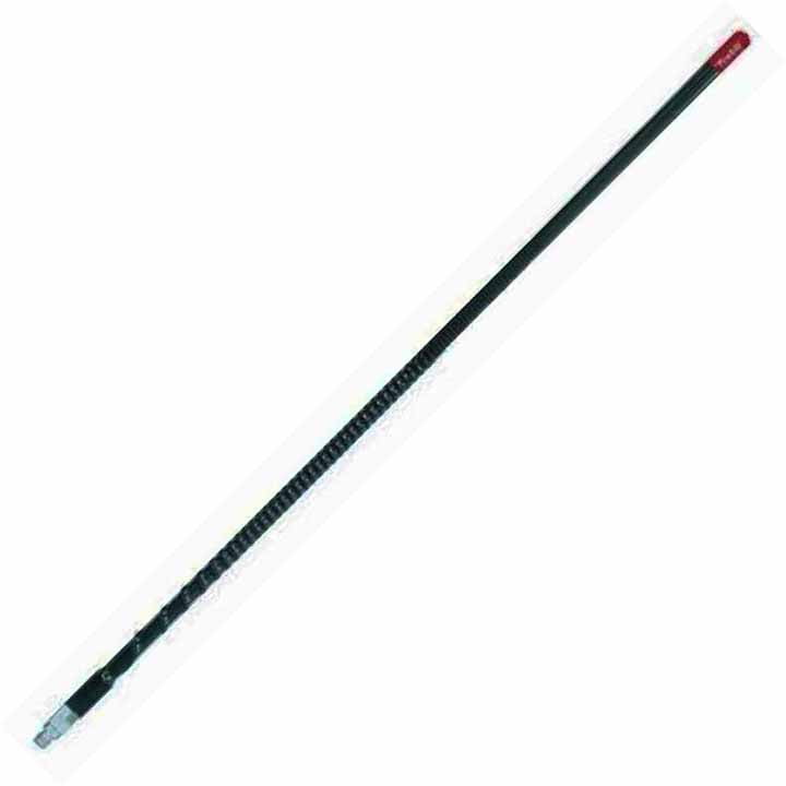 FIRESTIK FS4-P 4 FOOT PINK HEAVY DUTY 900 WATT TOP LOADED 5//8 WAVE CB ANTENNA