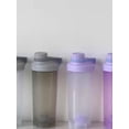 thumbnail image 2 of 1pc 700Ml/24Oz Protein Shaker Bottle, Portable Leak-Proof Shaker Smoothie Cup, Suitable for Gym Fitness And Exercise, Easy to Clean, 2 of 10