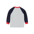 thumbnail image 4 of Ensemble de Pyjamas pour Garçons avec Slogan "J'aime Papa", 4 of 6