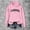 Pink, variant on Canada Maple Leaf Sweatshirt for Men Flag Print Pullover Hoodies for Men (Pink XL)