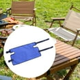 thumbnail image 2 of oshhni Replacement Cloth for Aluminum Frame Camp Chairs Easily Install Double Layer Style C, 2 of 8