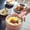 D, variant on Instant Noodles Bowl With Lid, Microwave Ramen Bowl with Lid, Suitable for Soup and Instant Noodles,Oatmeal, Gumbo, Salad