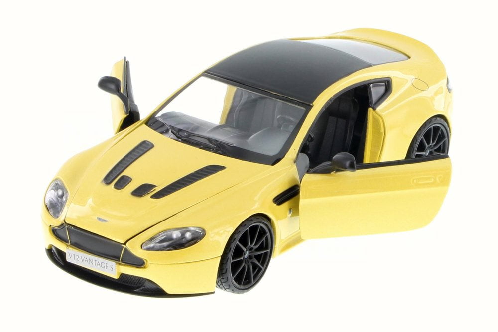 aston martin electric toy car