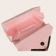 thumbnail image 2 of Bolso de embrague Bolso de hombro Mujer Chic PU Cuero Formal Elegante Monedero Rosa, 2 of 5