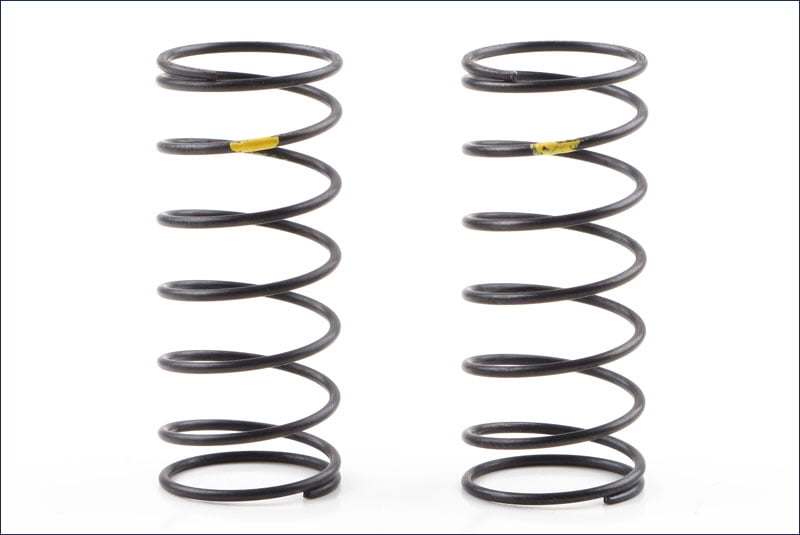 Kyosho Big Bore Front Shock Spring Yellow 